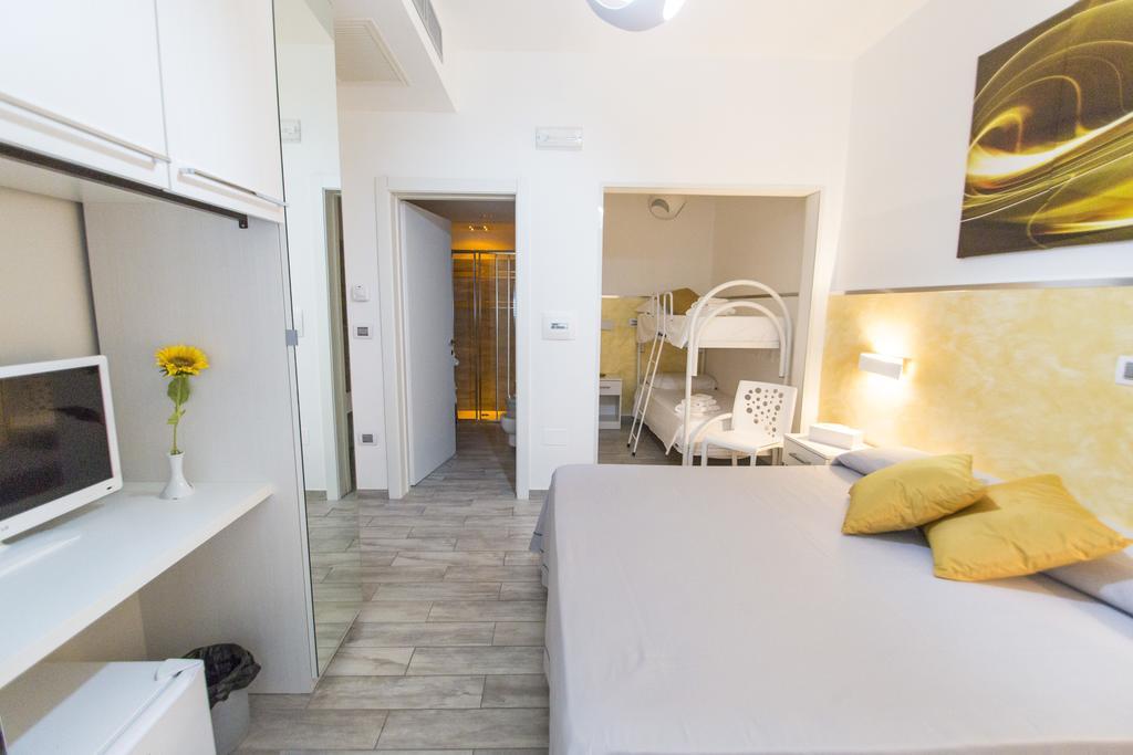 Orlando B&B Posto Rosso Szoba fotó