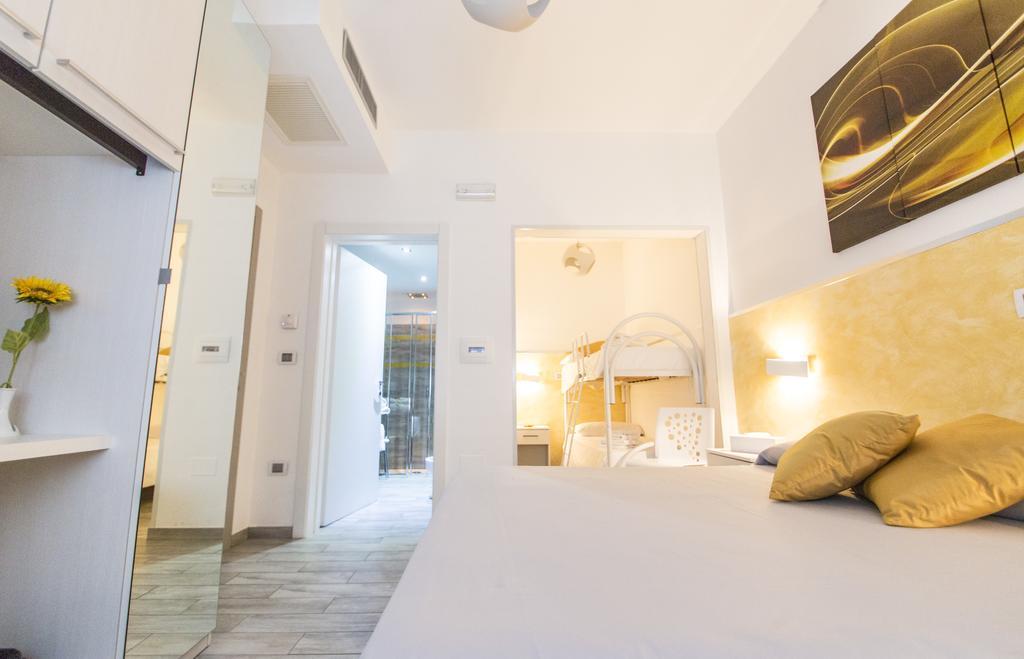 Orlando B&B Posto Rosso Szoba fotó