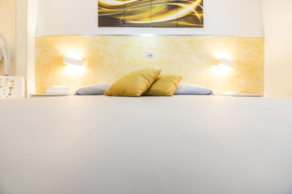 Orlando B&B Posto Rosso Szoba fotó