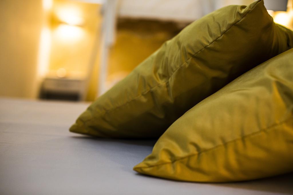 Orlando B&B Posto Rosso Szoba fotó