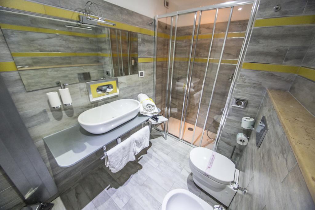 Orlando B&B Posto Rosso Kültér fotó