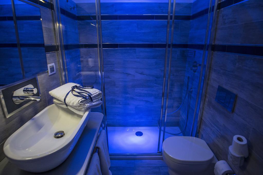 Orlando B&B Posto Rosso Szoba fotó
