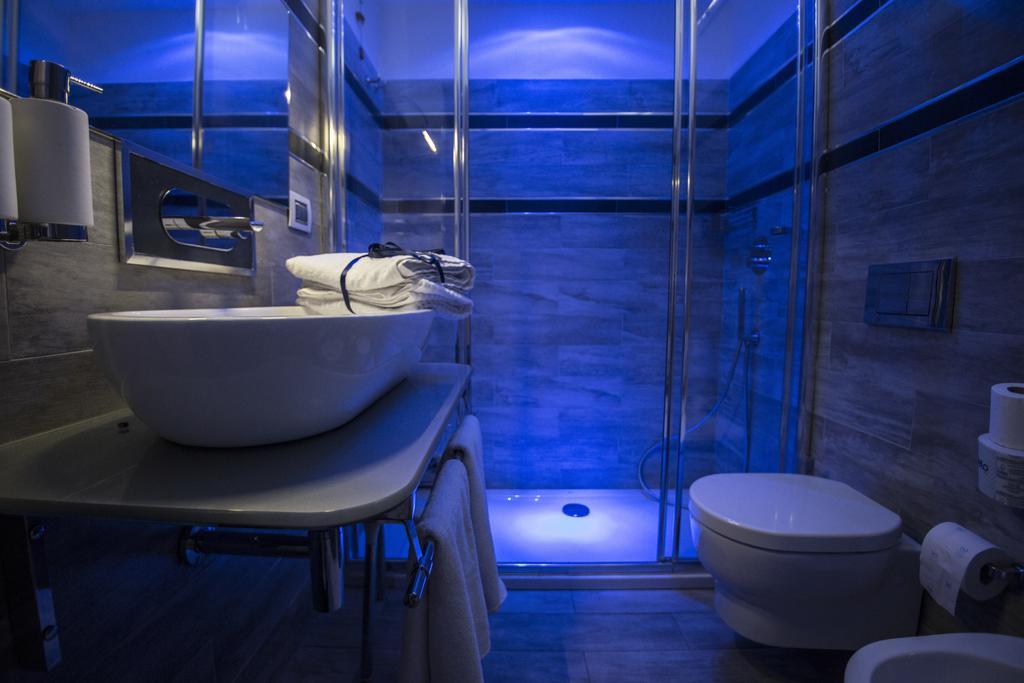 Orlando B&B Posto Rosso Szoba fotó