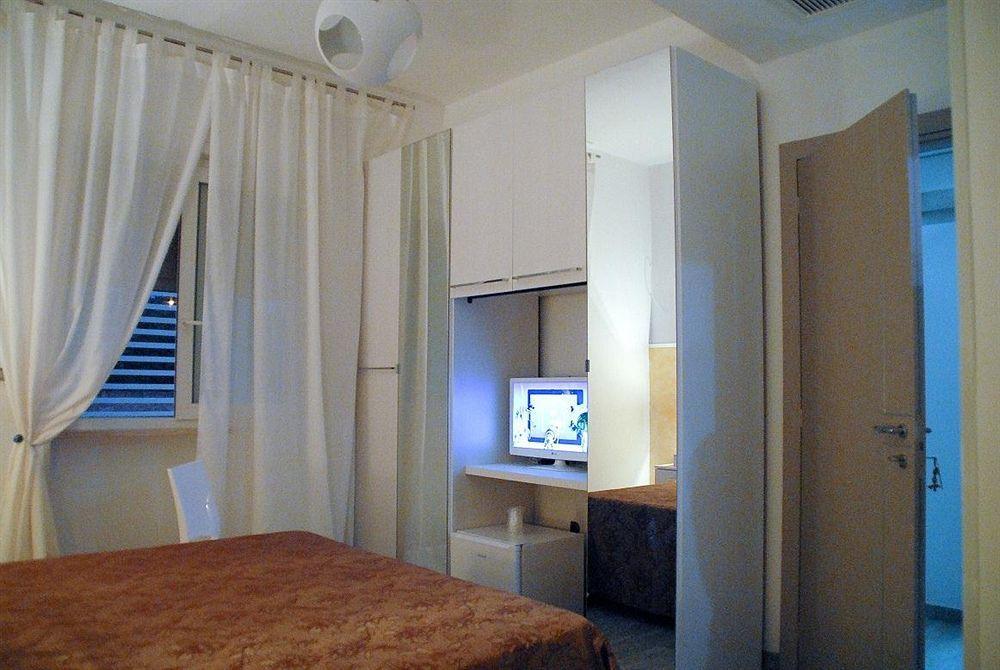 Orlando B&B Posto Rosso Kültér fotó