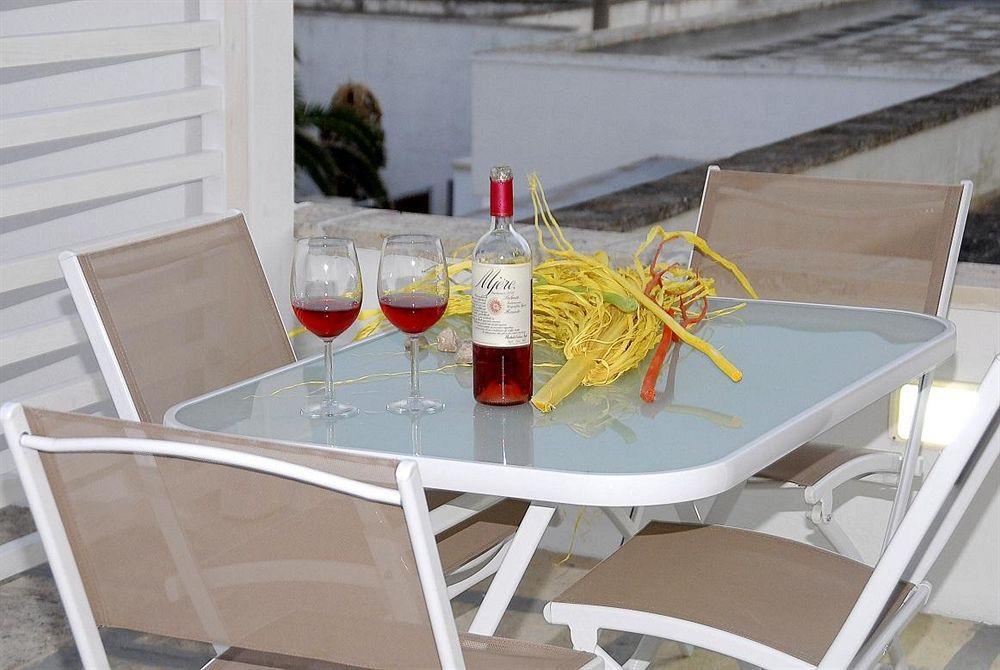 Orlando B&B Posto Rosso Kültér fotó