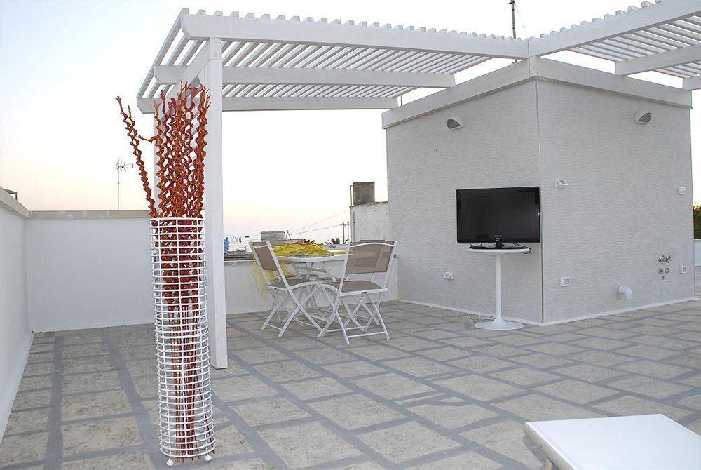 Orlando B&B Posto Rosso Kültér fotó