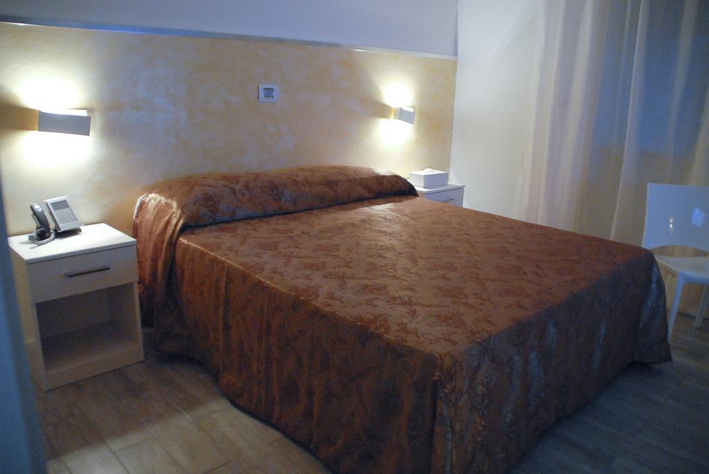Orlando B&B Posto Rosso Kültér fotó
