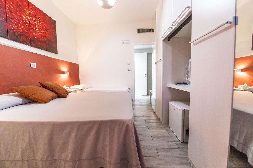 Orlando B&B Posto Rosso Kültér fotó