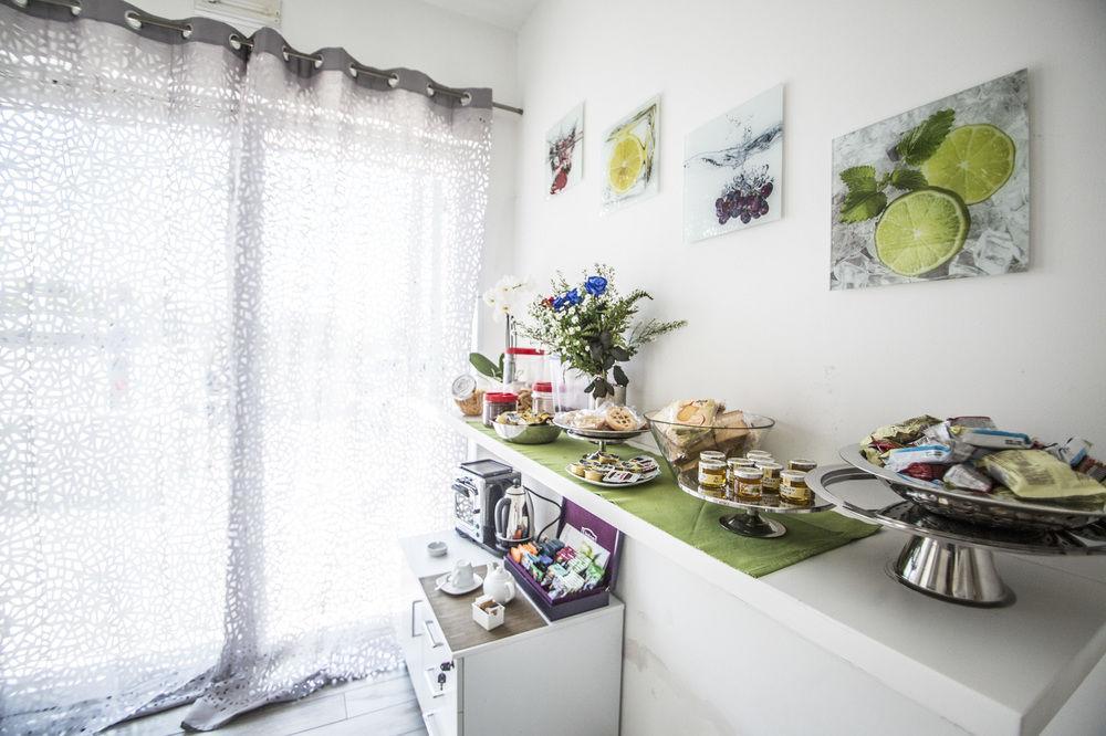 Orlando B&B Posto Rosso Kültér fotó