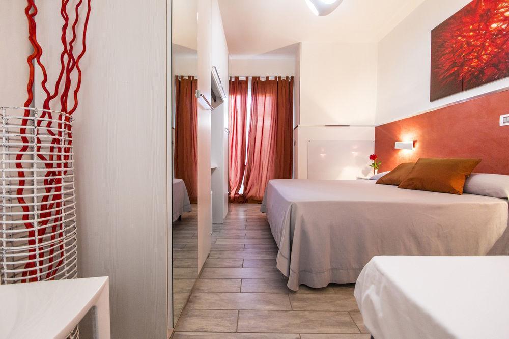 Orlando B&B Posto Rosso Kültér fotó