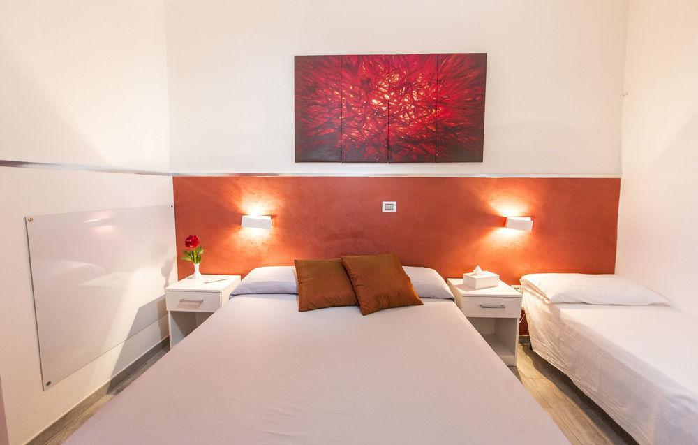 Orlando B&B Posto Rosso Kültér fotó