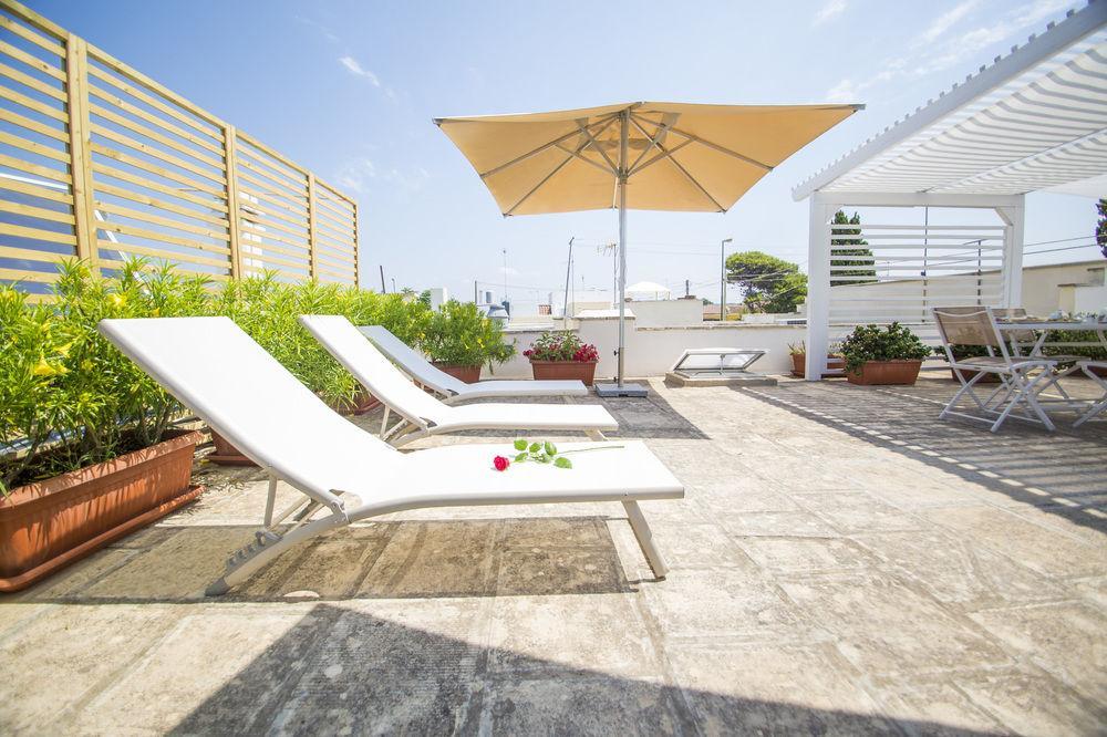 Orlando B&B Posto Rosso Kültér fotó
