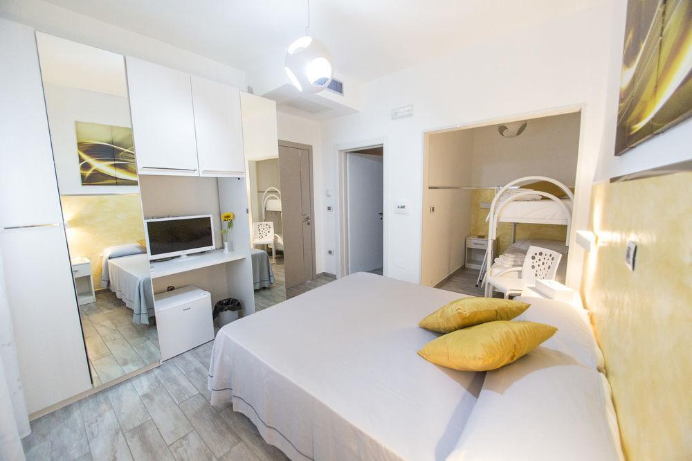 Orlando B&B Posto Rosso Kültér fotó