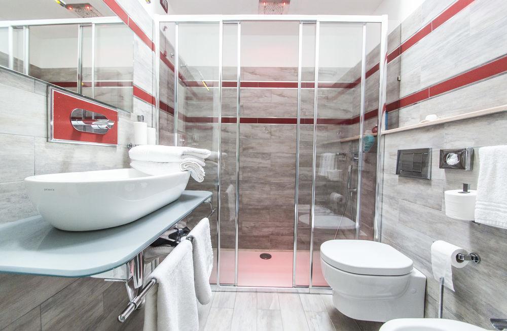 Orlando B&B Posto Rosso Kültér fotó