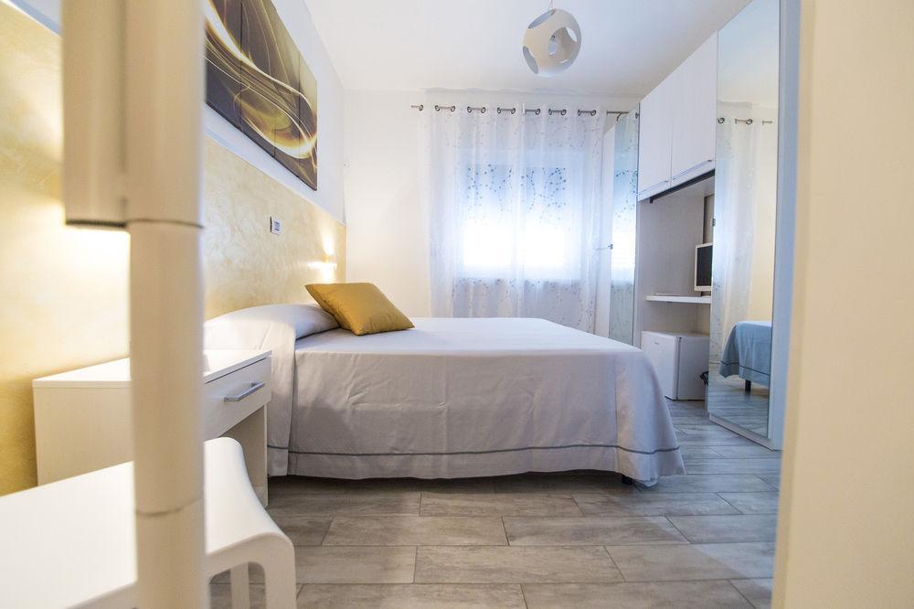Orlando B&B Posto Rosso Kültér fotó