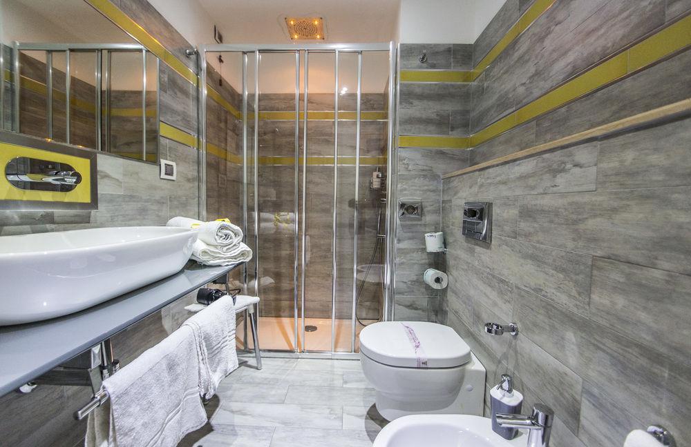Orlando B&B Posto Rosso Kültér fotó