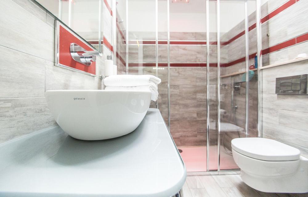 Orlando B&B Posto Rosso Kültér fotó