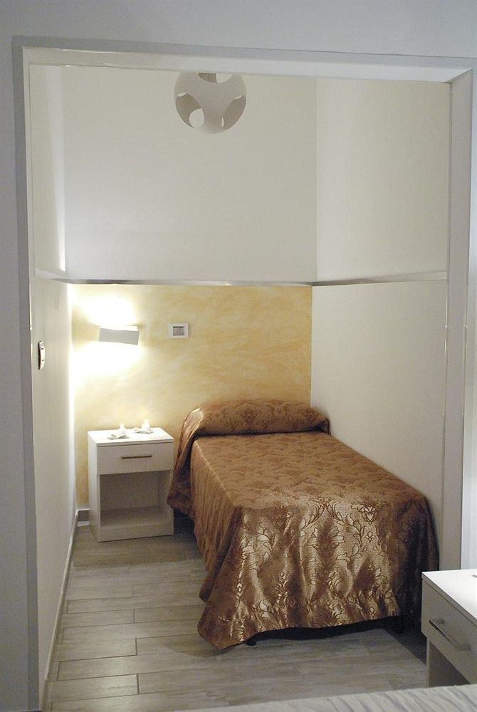 Orlando B&B Posto Rosso Kültér fotó