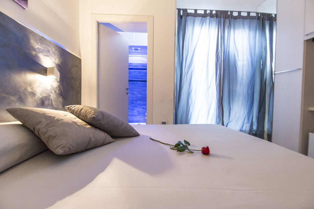 Orlando B&B Posto Rosso Kültér fotó