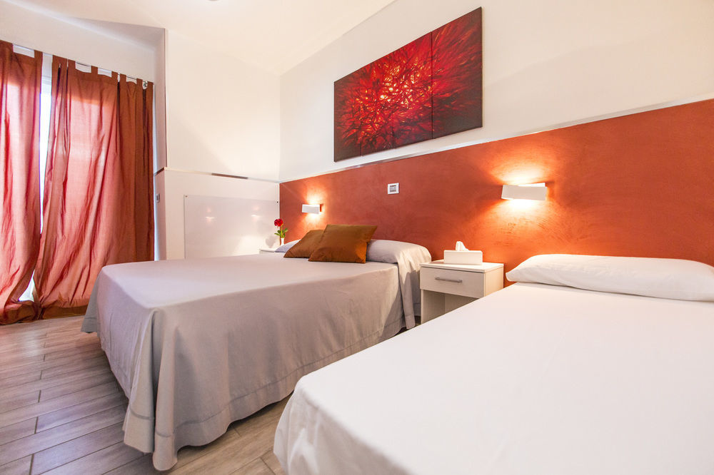 Orlando B&B Posto Rosso Kültér fotó