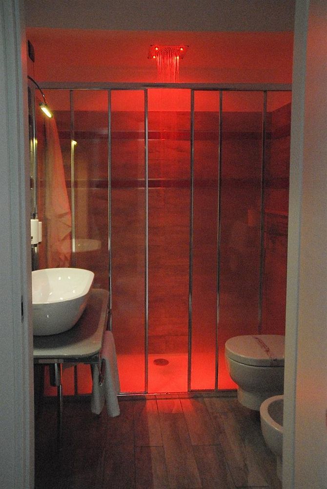 Orlando B&B Posto Rosso Kültér fotó