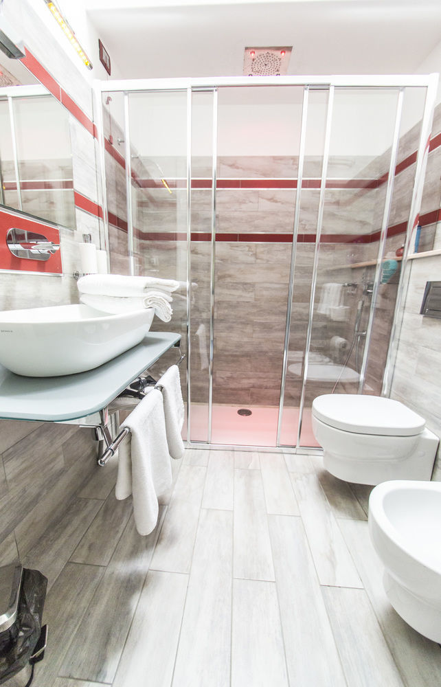 Orlando B&B Posto Rosso Kültér fotó