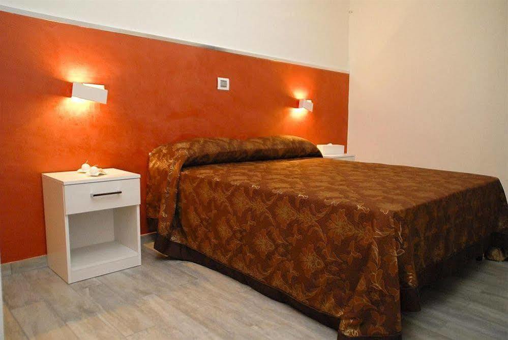 Orlando B&B Posto Rosso Kültér fotó